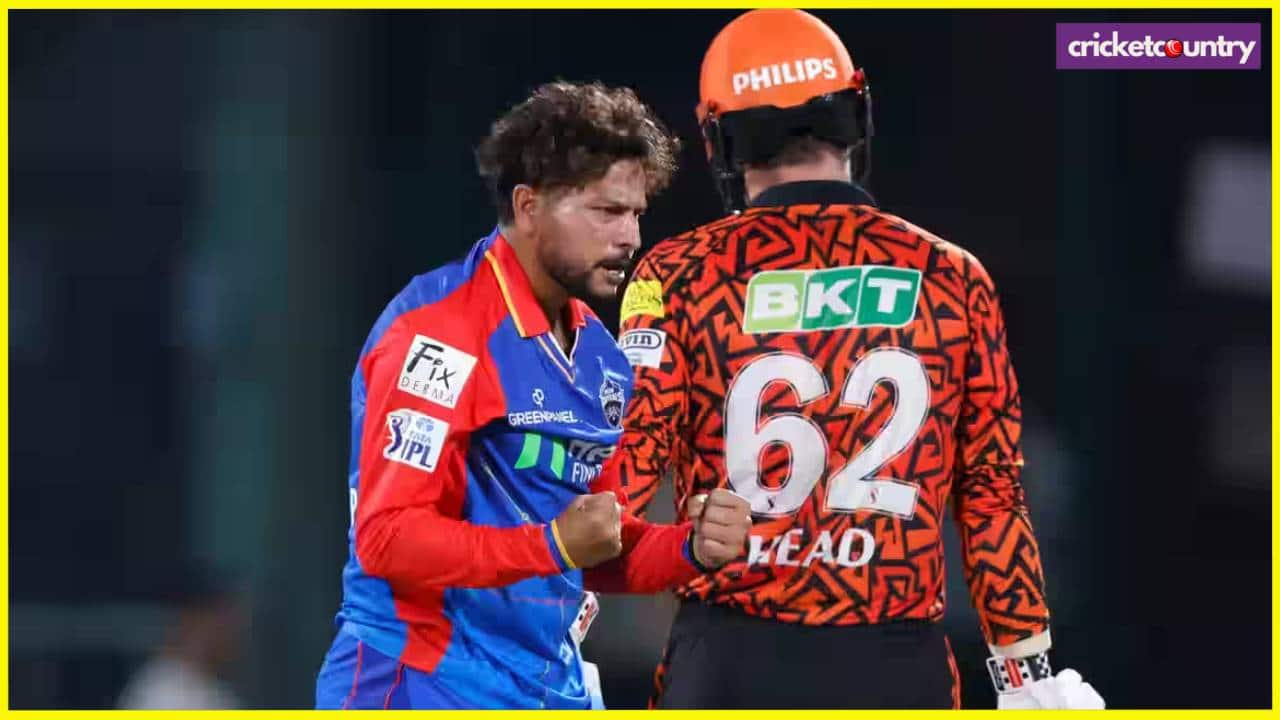 Kuldeep yadav