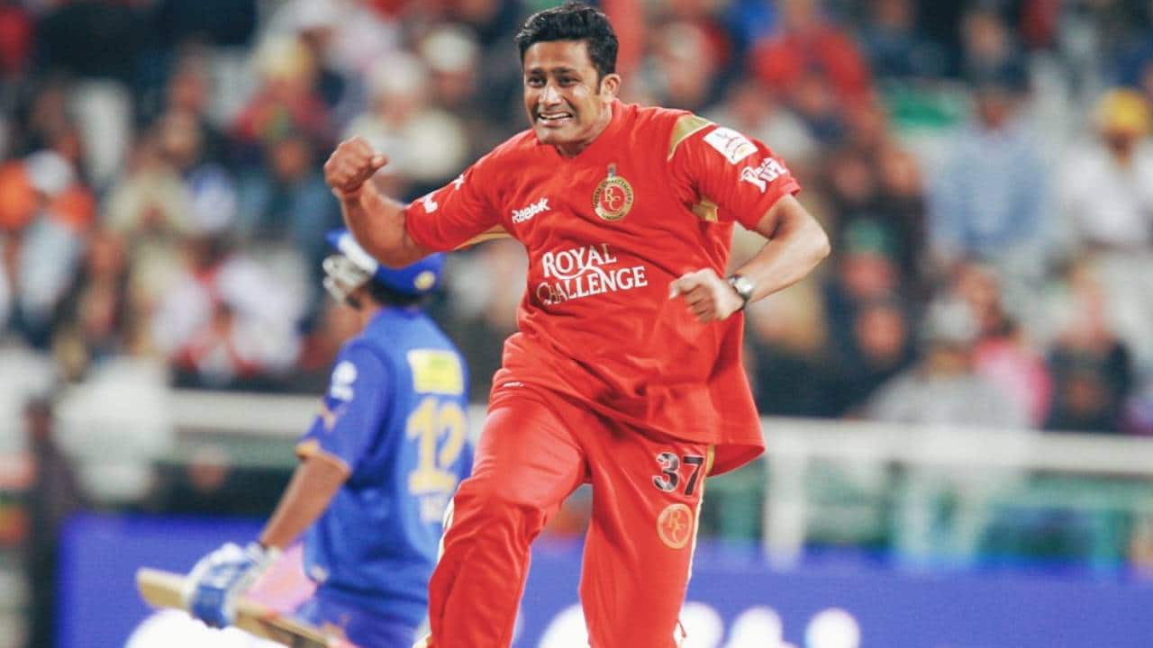 Anil Kumble