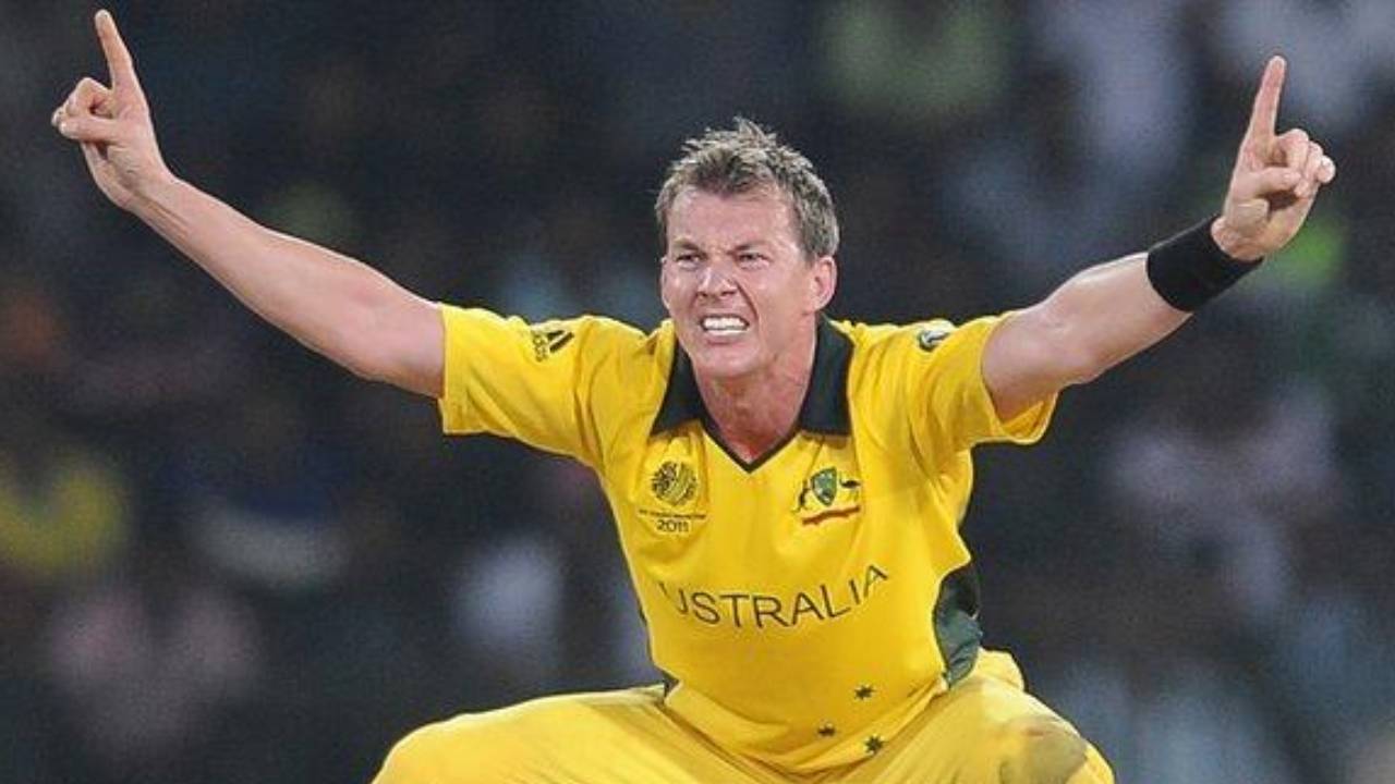 Brett Lee