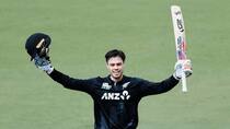 Mark Chapman Smashes Century as New Zealand Thrash Pakistan by 73 Runs in First ODI