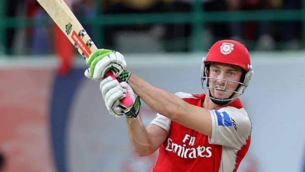 Shaun Marsh