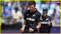 Top five bowlers with Most wickets in Champions Trophy 2025 Matt henry Varun Chakaravarthy Mohammed Shami