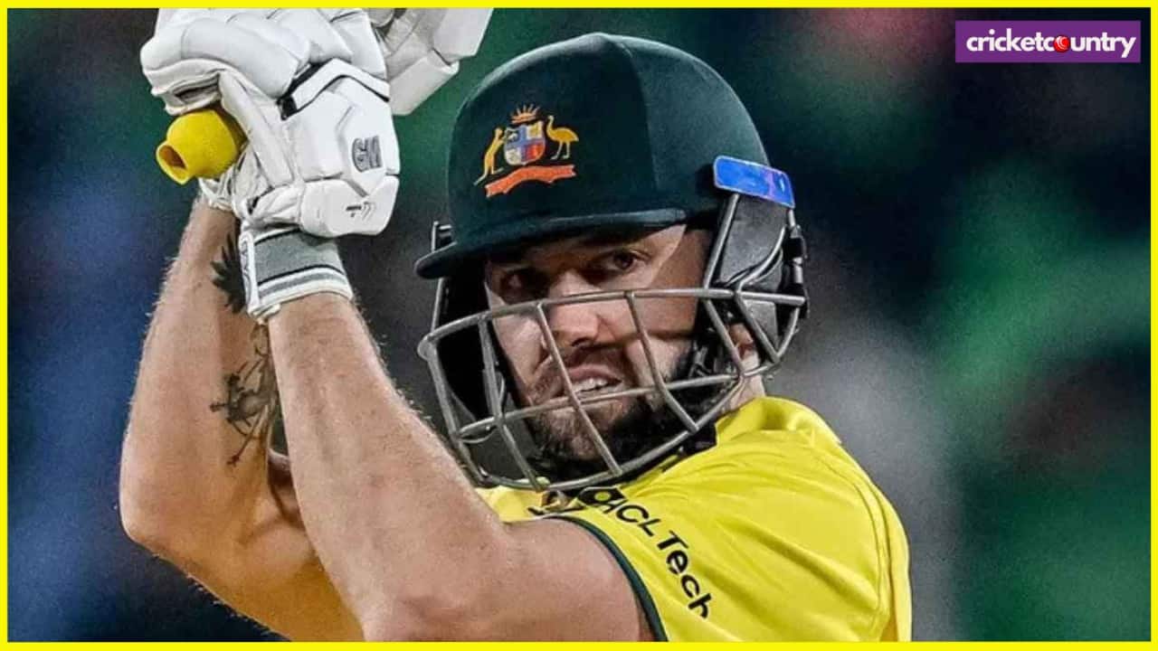 Matthew-Short Ruled out of champions trophy semifinal match