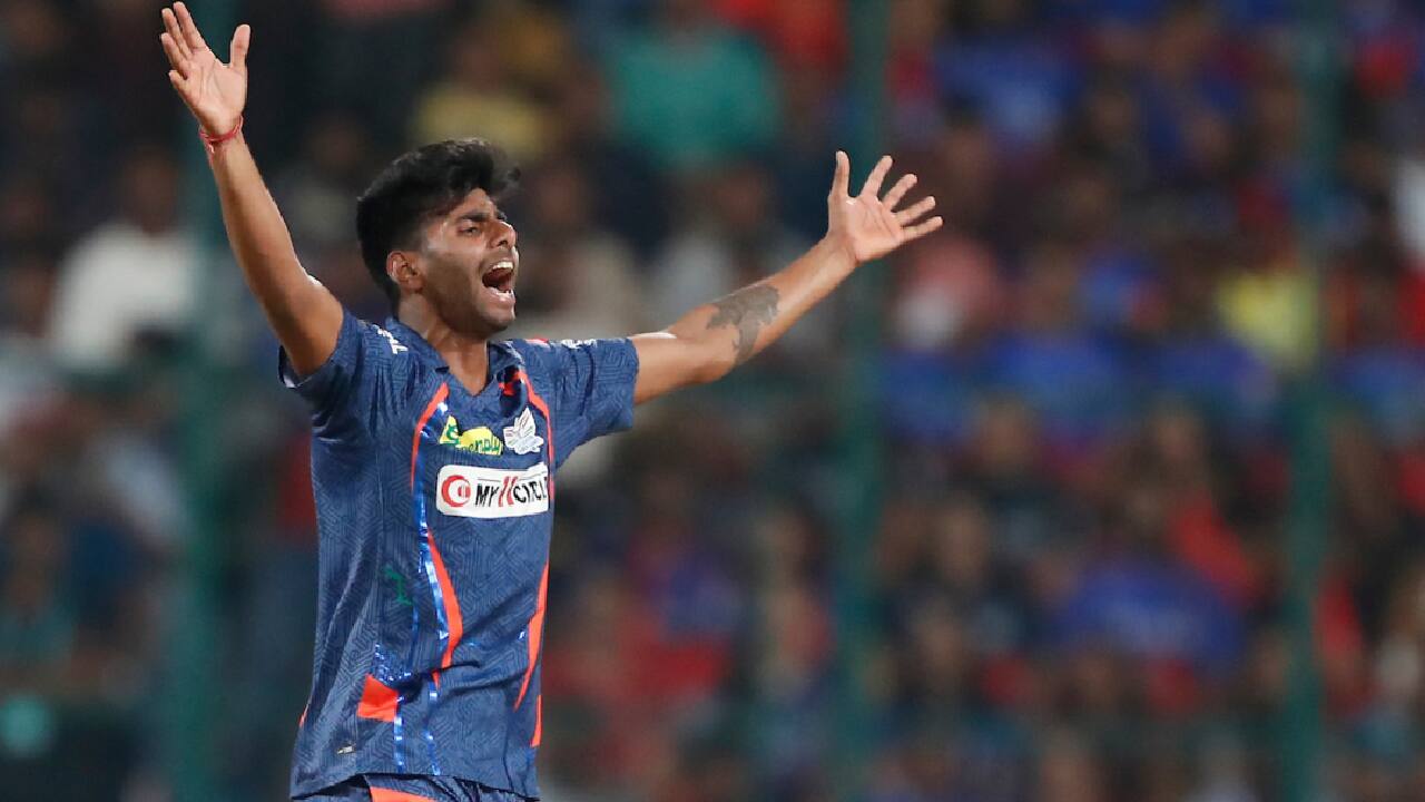 Mayank Yadav LSG