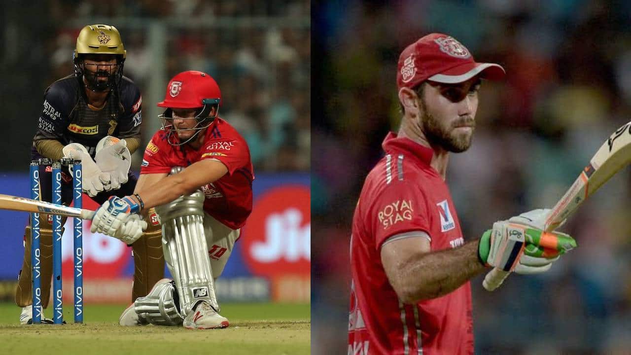 David Miller to Glenn Maxwell: Players with the most runs for Punjab Kings in IPL