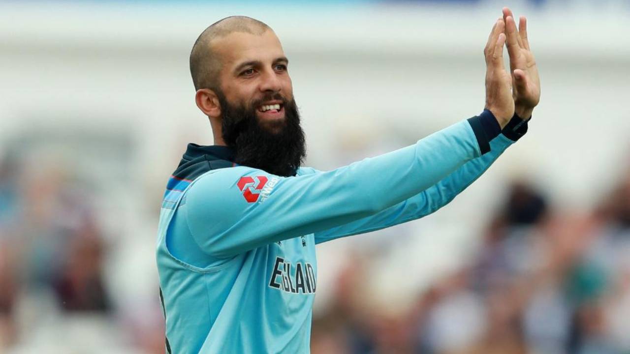 Moeen Ali