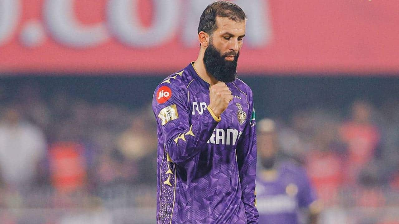 Moeen Ali
