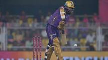 Quinton de Kock’s unbeaten fifty leads KKR to an 8-wicket victory over RR in a small run-chase