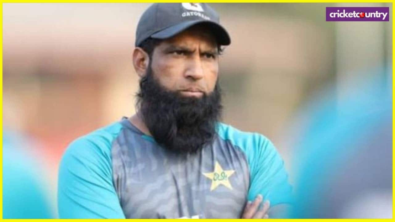 Mohammad Yousuf