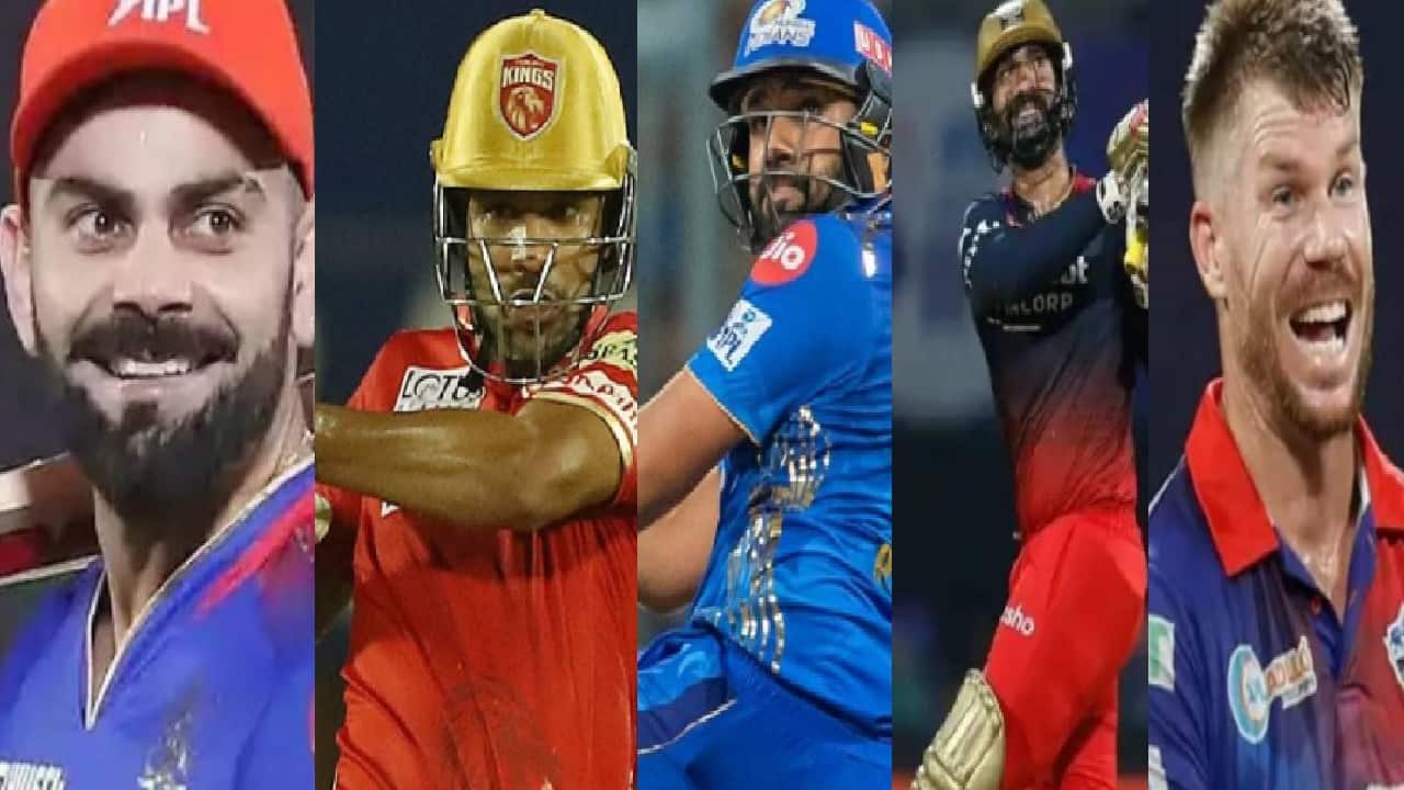Most Runs against CSK