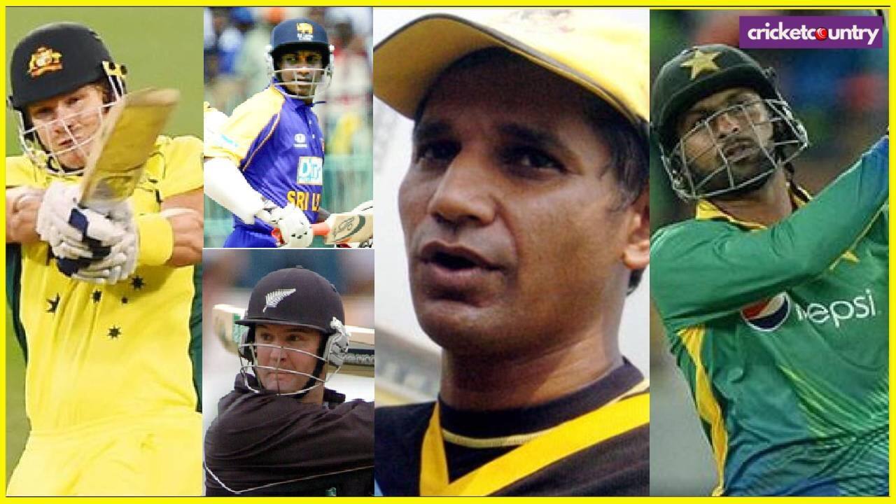 Most ducks in champions Trophy