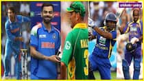Most player of the match Awards in International Cricket Sachin Tendulkar Virat Kohli