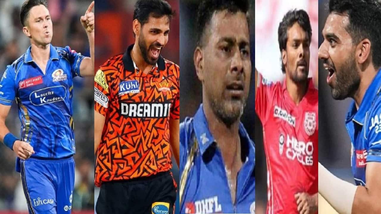 Most wickets in the first over in IPL