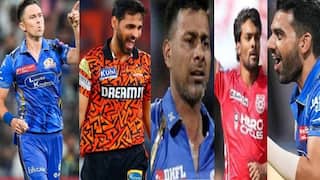 Most wickets in the first over in IPL Trent Boult Bhuvneshwar Kumar