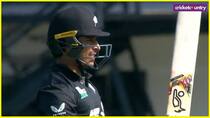 Who is Muhammad Abbas creates History on odi debut