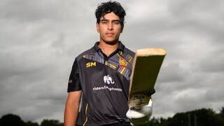 Who is Muhammad Abbas selected for nz odi team against Pakistan