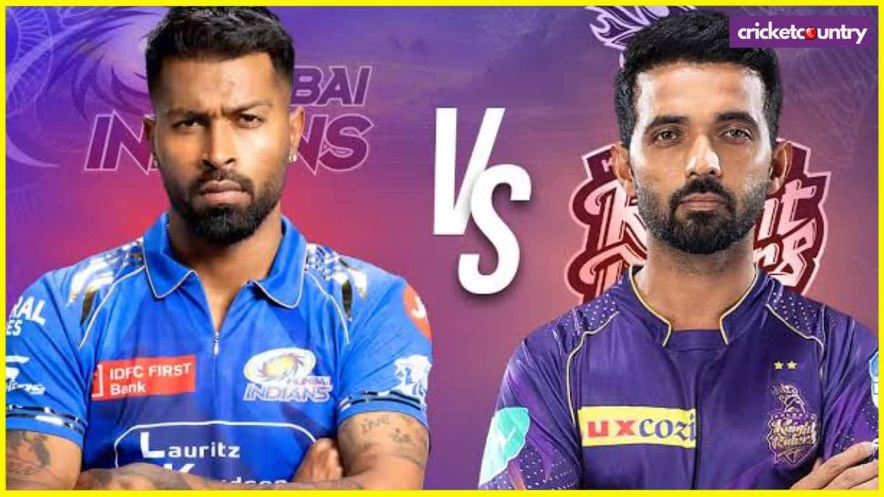 Mumbai vs Kolkata