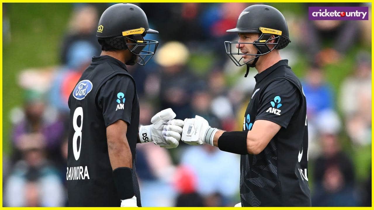 NZ Cricket team