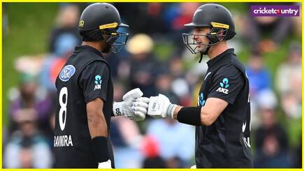 IND vs NZ New Zealand Journey to champions trophy 2025 final