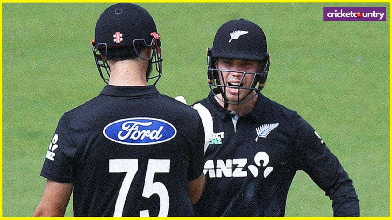 NZ VS PAK 1st ODI