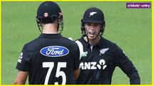 NZ VS PAK: मार्क चैपमेन के शतक से न्यूजीलैंड की जीत, पाकिस्तान ने 22 रन के अंदर गंवाए आखिरी सात विकेट 