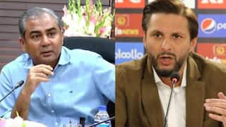 ‘Doesn’t know Anything about cricket’: Shahid Afridi makes a Shocking revelation about PCB Chairman Mohsin Naqvi