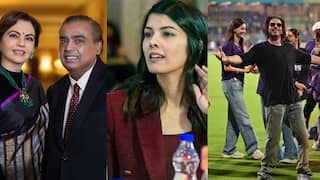 Mukesh Ambani to Kavya Maran to Shah Rukh Khan: Meet RICHEST owners of team in IPL 2025