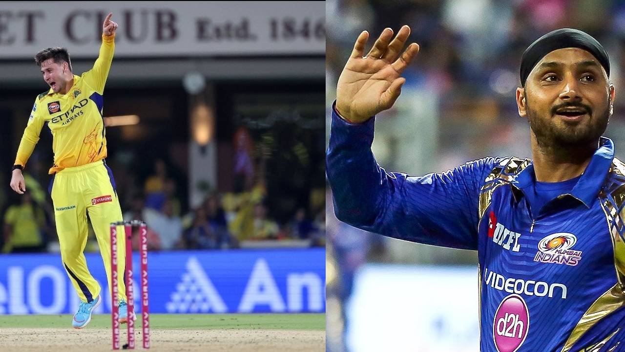 Noor Ahmad to Harbhajan Singh: Players with the best bowling figures in CSK vs MI IPL matches