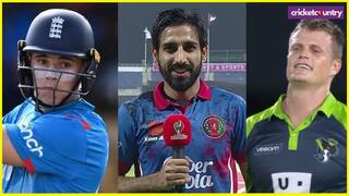 Five Overseas Players who will play first time in IPL 2025