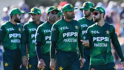 ‘Had three debutants…’: Salman Agha defends Pakistan for their 9-wicket loss in T20I series opener to New Zealand