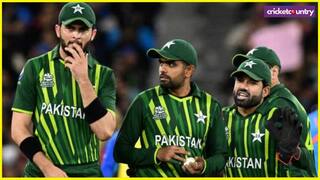 Babar Rizwan dropped from Pakistans T20 squad Haris rauf Shaheen Shah afridi not selected in ODI team