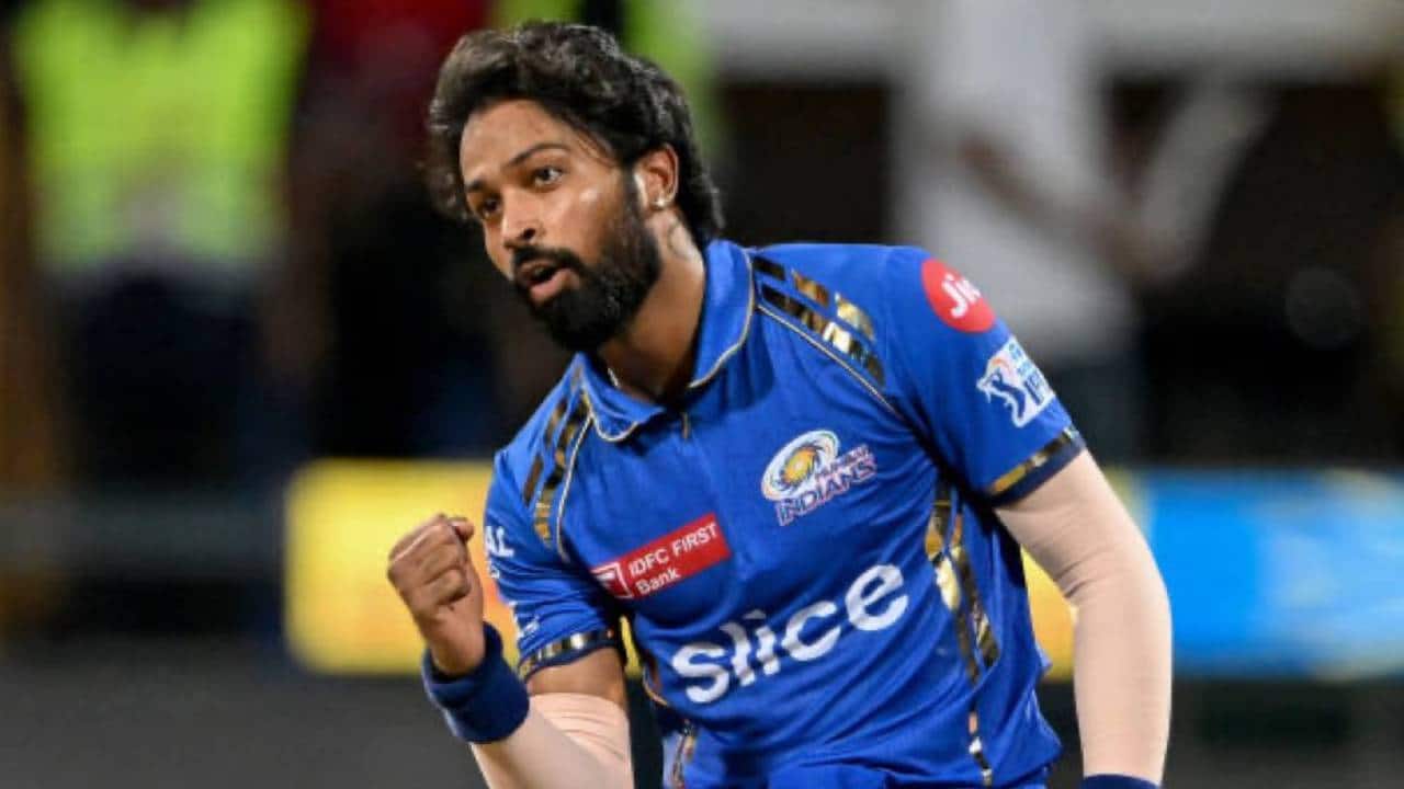 BIG blow for Hardik Pandya before MI vs KKR match, Mumbai captain to be…