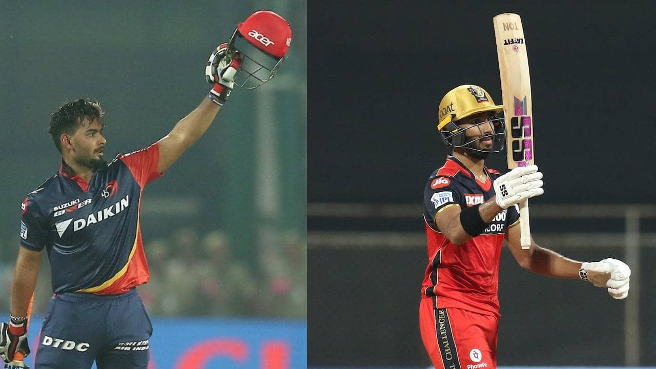 Rishabh Pant to Devdutt Padikkal: Youngest players to score century in IPL