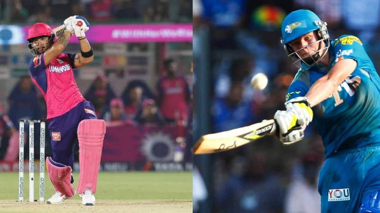 Riyan Parag to Steve Smith: Youngest players to become captain in IPL