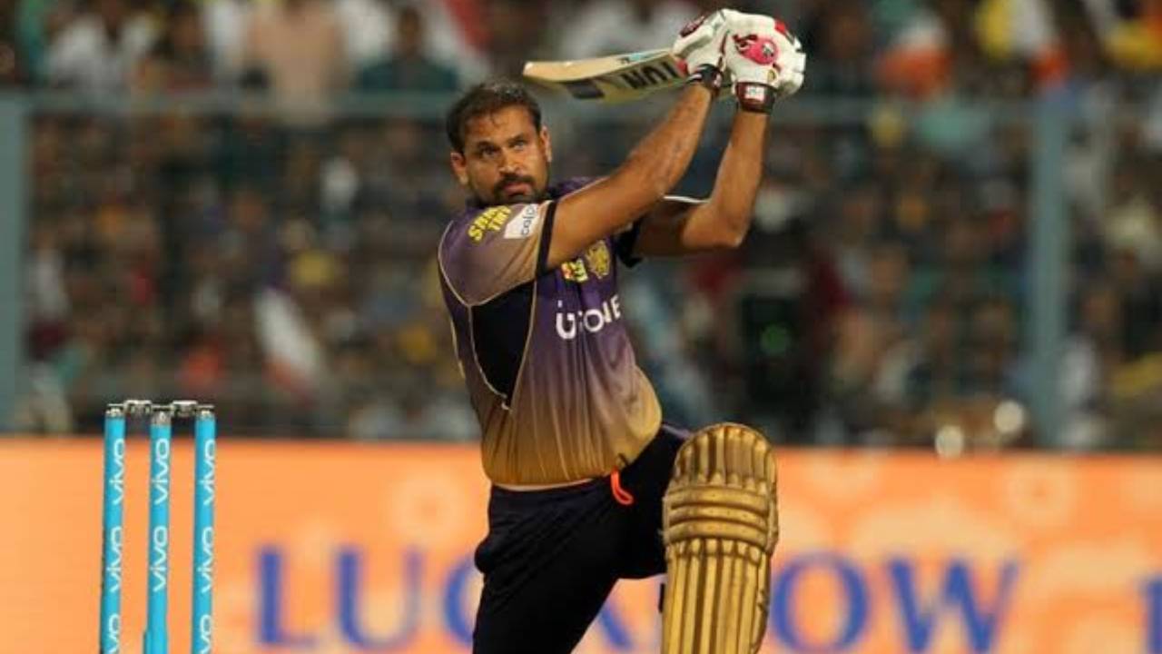 Yusuf Pathan