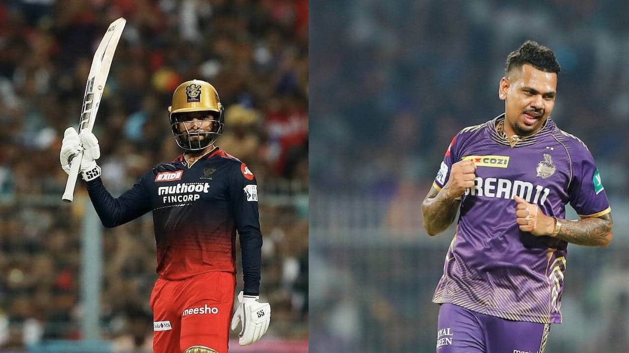 Rajat Patidar to Sunil Narine: Players to watch out for in IPL 2025 opener between KKR and RCB
