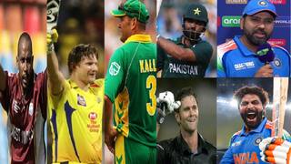 Players who won icc player of the match award in Champions Trophy final rohit sharma in List