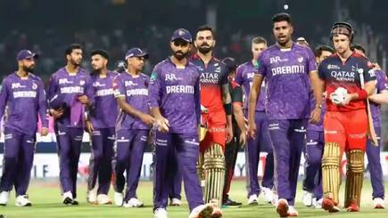 KKR vs RCB: 3 players due to whom KKR suffered a crushing defeat in the first match against RCB