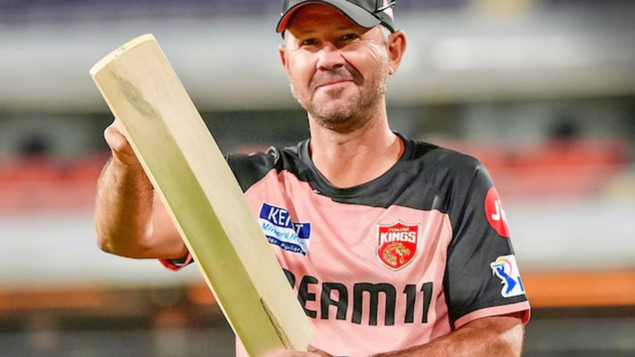 Ricky Ponting