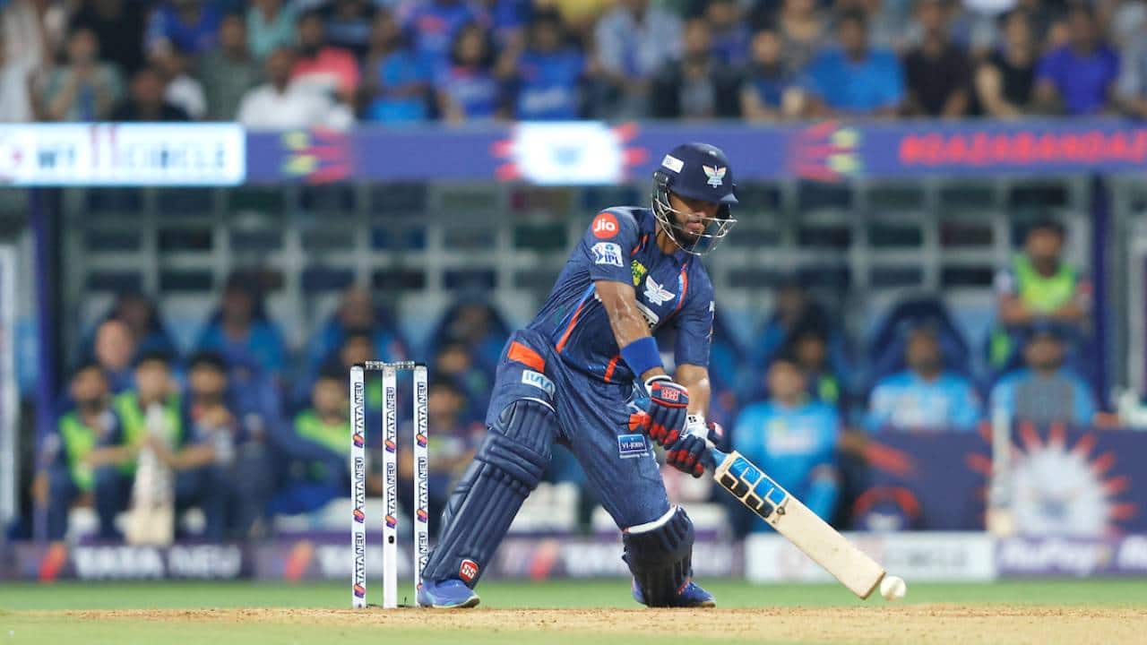 Nicholas Pooran
