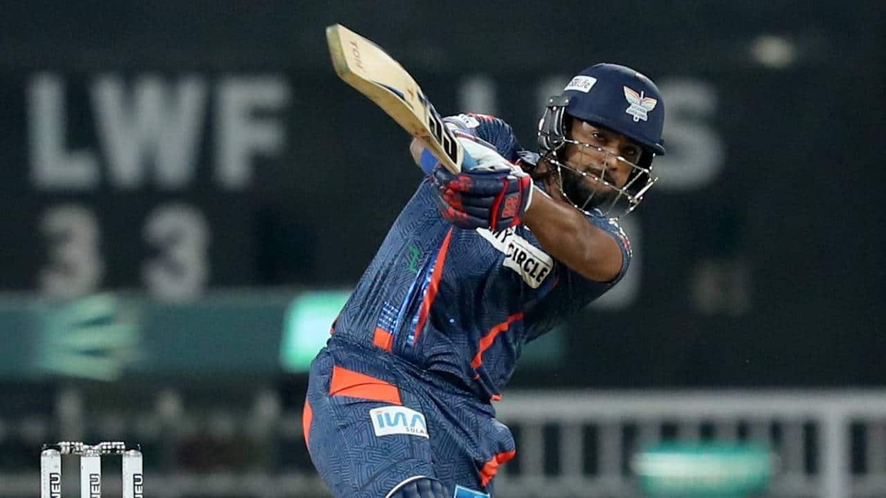 Nicholas Pooran