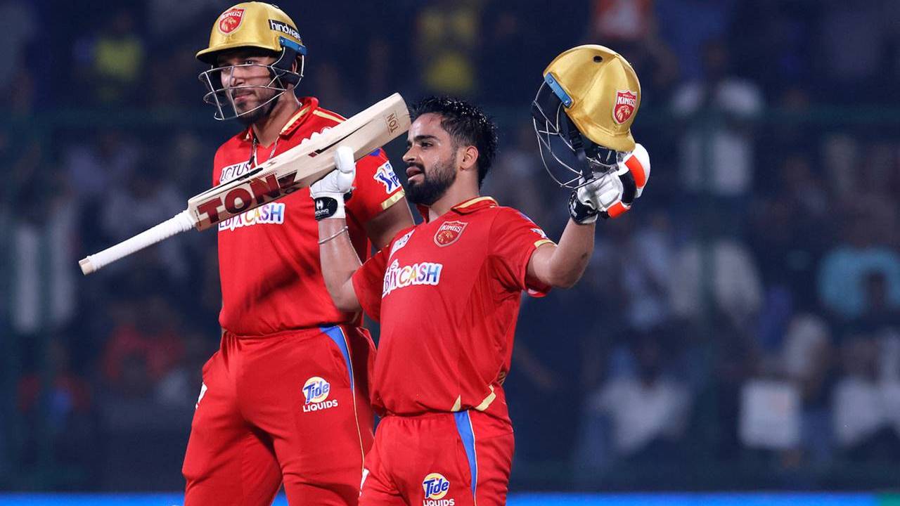 Crisp Prabhsimran, Gaikwad, Tilak Score Fifties In Dls Loss To Afghanistan A Photo for Desktop Crisp Prabhsimran, Gaikwad, Tilak Score Fifties In Dls Loss To Afghanistan A Photo for Desktop