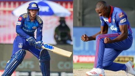 Quinton de Kock to Kagiso Rabada: Top performers in season 12 of IPL