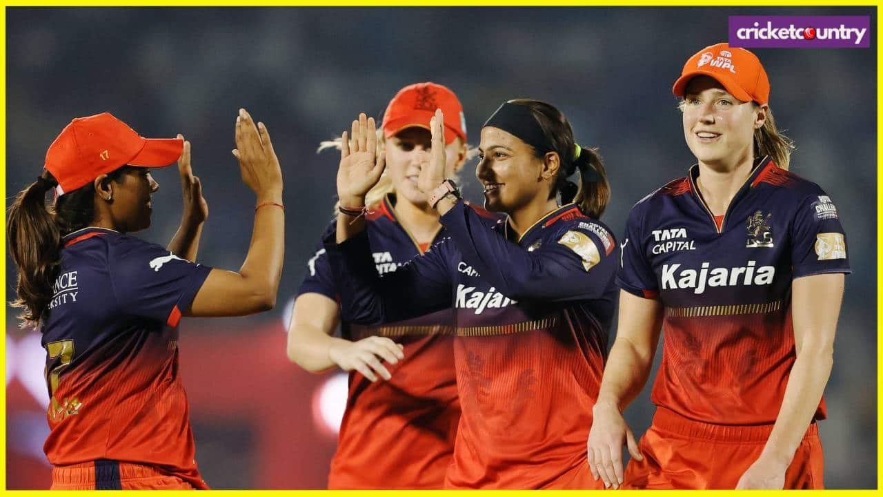 RCB VS MI