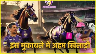 IPL 2025 Sanju Samson to Andre Russell Rajasthan Royals vs Kolkata Knight Riders Players To Watch Out For