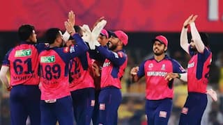 Nitish Rana and Wanindu Hasaranga guide RR to victory over CSK in Guwahati