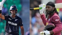 Rachin Ravindra to Chris Gayle: Player of the tournament award winners from every Champions Trophy edition
