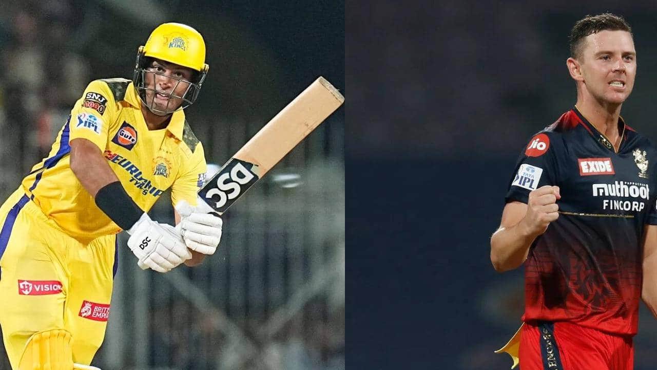 Rachin Ravindra to Josh Hazlewood: Players to watch out for in CSK vs RCB IPL match