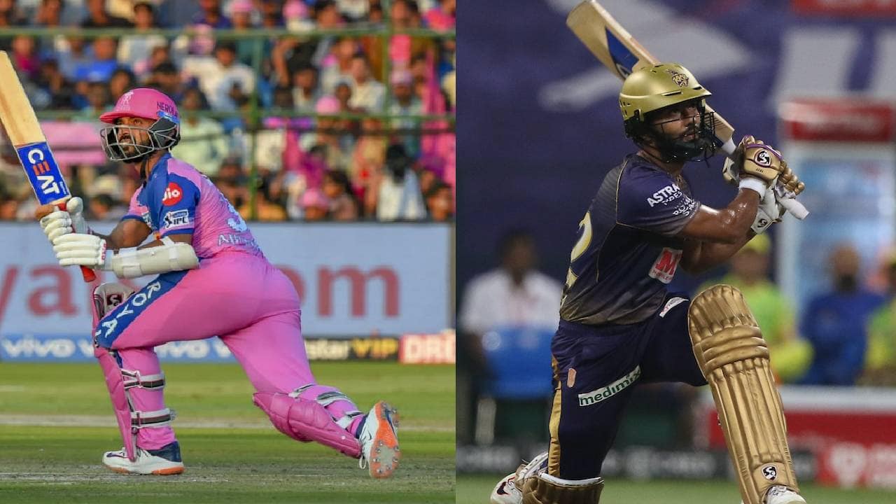 Rahane and Tripathi