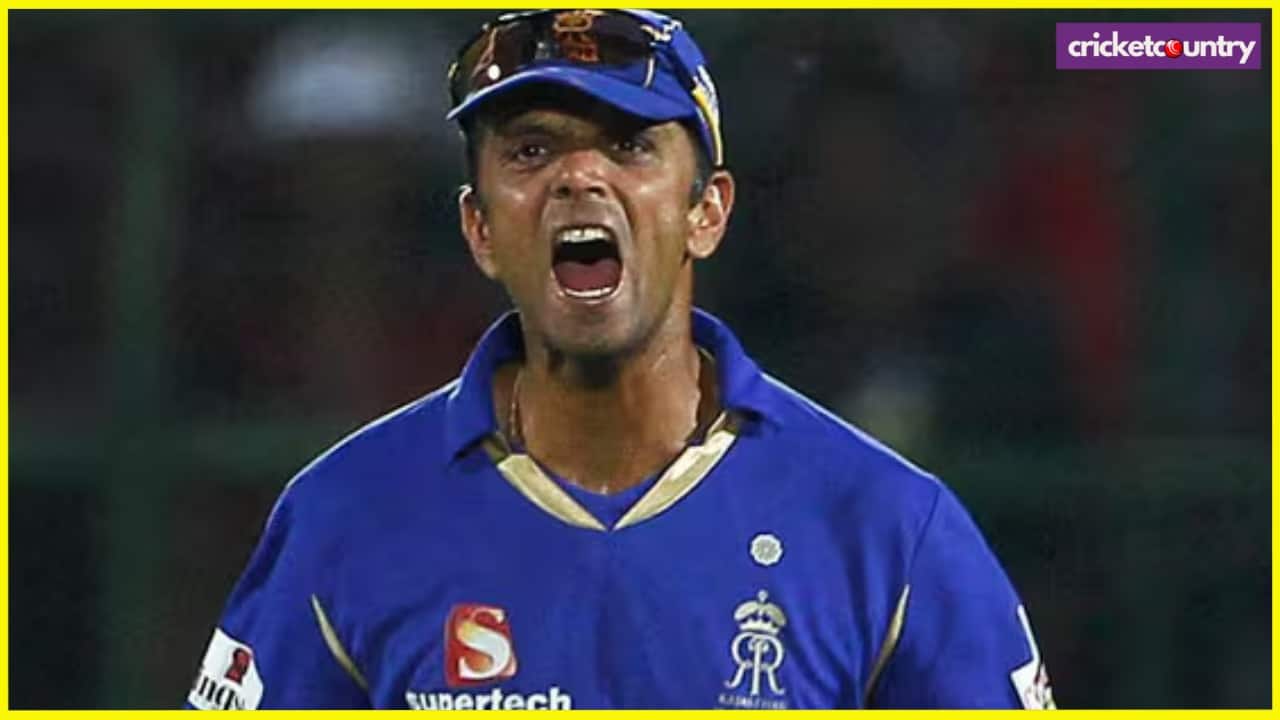 Rahul Dravid ipl 2025 match best fielder